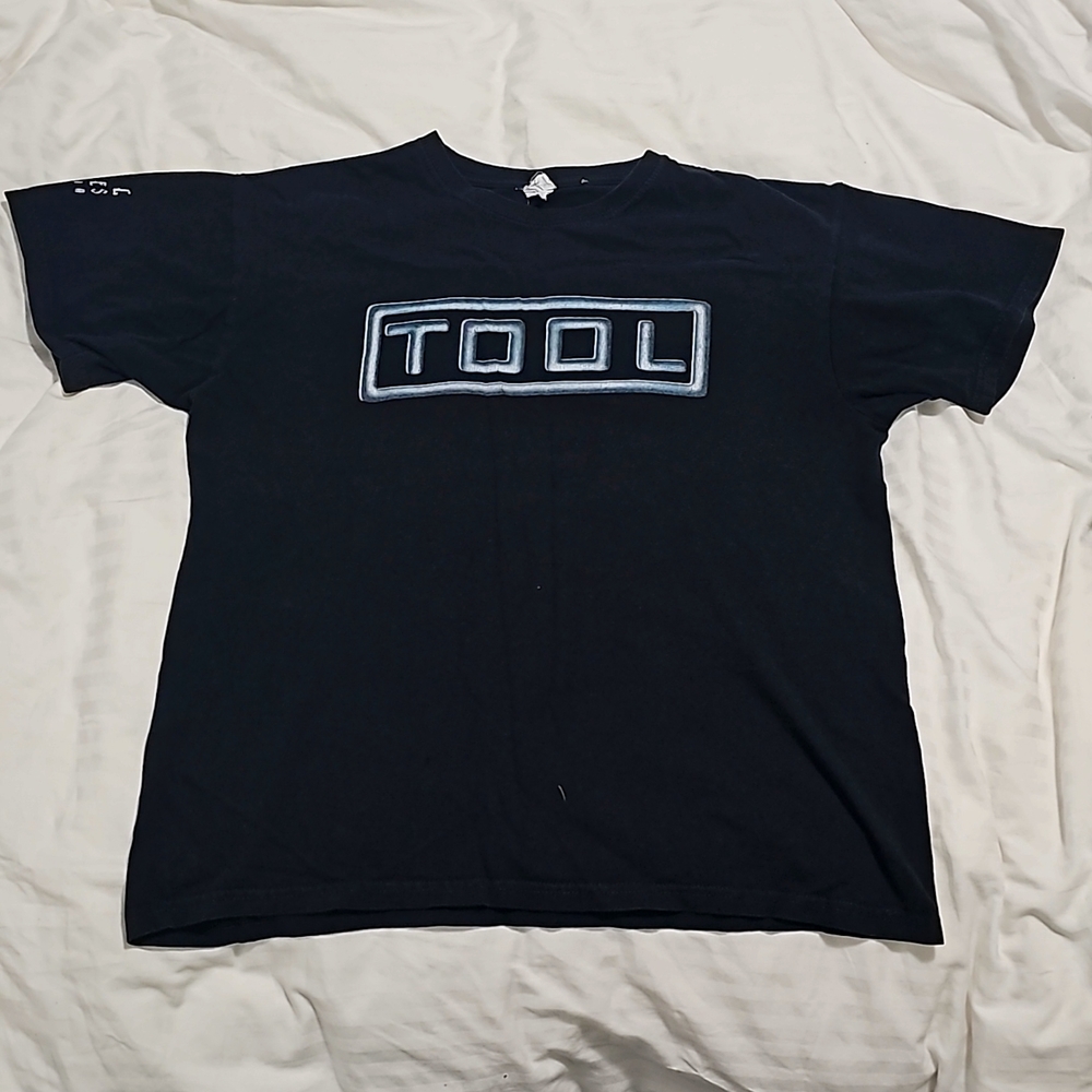 Tool 2010 shirt
